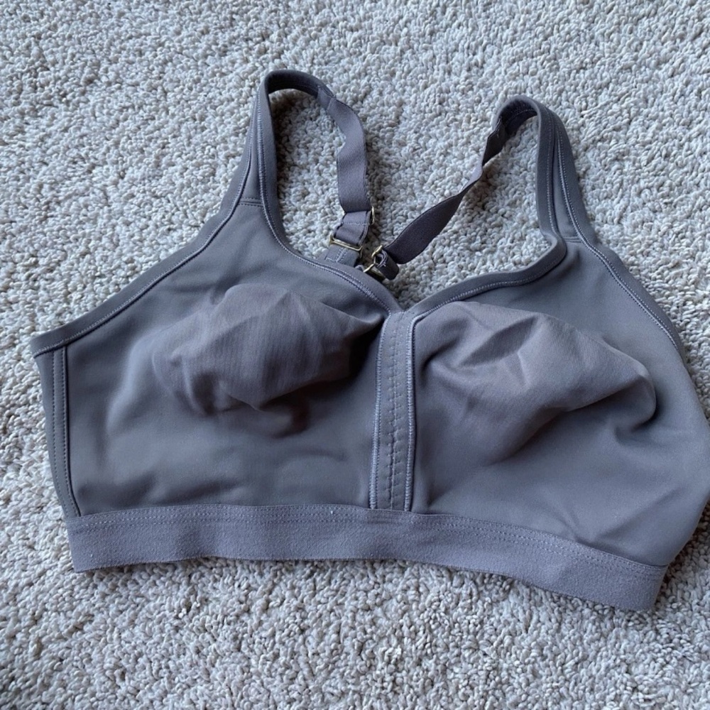 Soma Embraceable Wireless Bra 40D Lined Full Coverage Adjustable